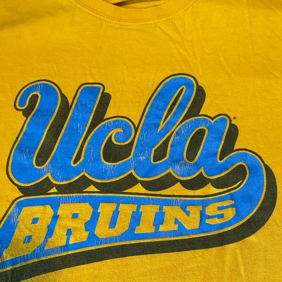 ☀️ UCLA Bruins College Tee 2 Shirt Mens Size XXL Bundle - Picture 4 of 4